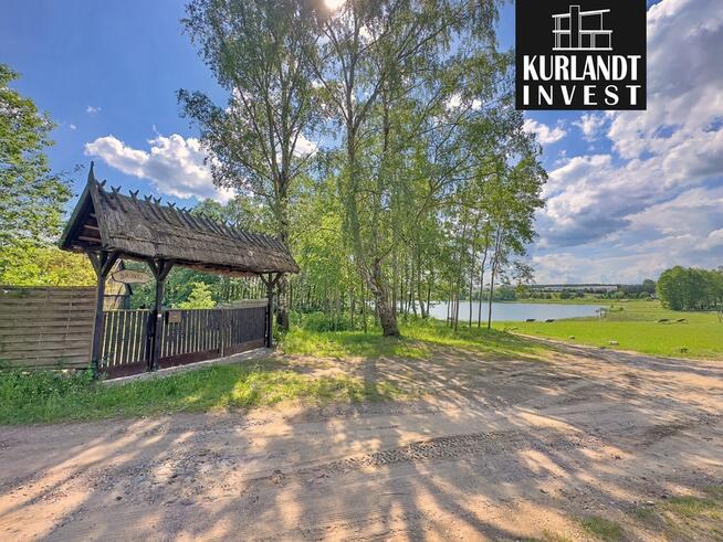 Siedlisko nad jeziorem Gliśno Wielkie