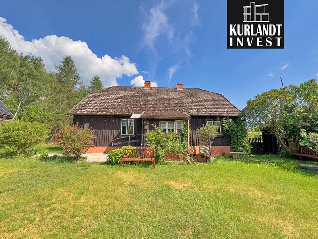 Siedlisko nad jeziorem Gliśno Wielkie