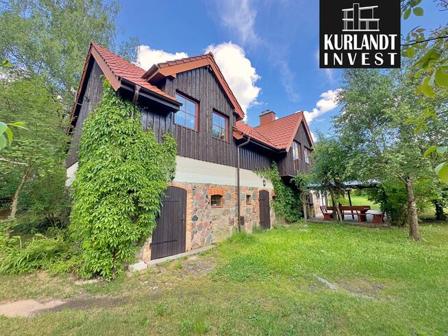 Siedlisko nad jeziorem Gliśno Wielkie