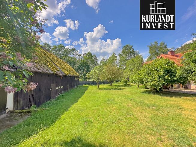 Siedlisko nad jeziorem Gliśno Wielkie