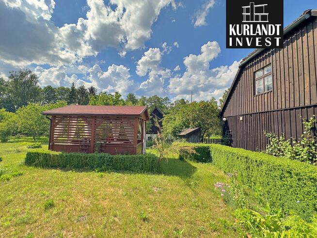 Siedlisko nad jeziorem Gliśno Wielkie