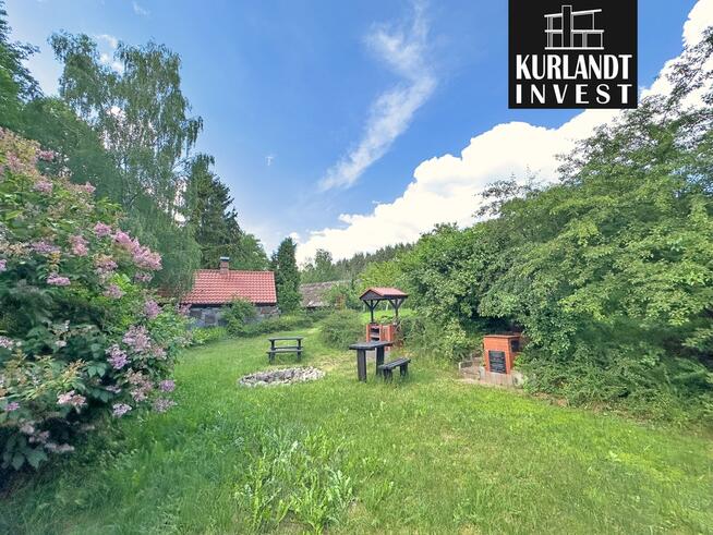 Siedlisko nad jeziorem Gliśno Wielkie