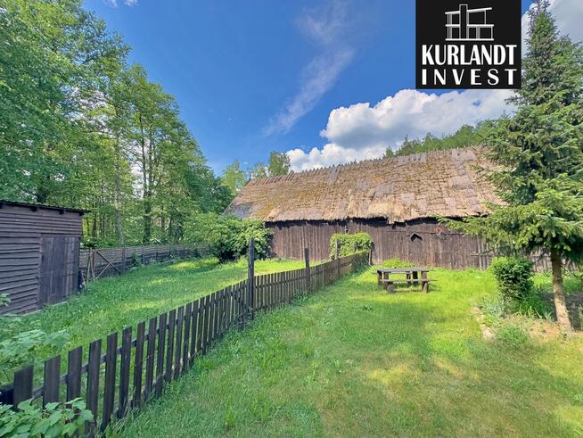 Siedlisko nad jeziorem Gliśno Wielkie