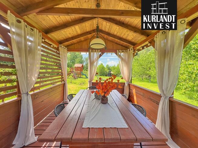 Siedlisko nad jeziorem Gliśno Wielkie