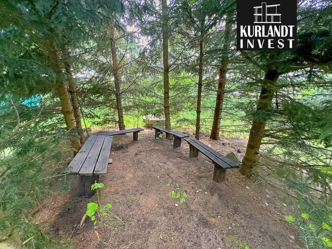 Siedlisko nad jeziorem Gliśno Wielkie