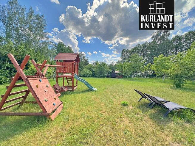 Siedlisko nad jeziorem Gliśno Wielkie