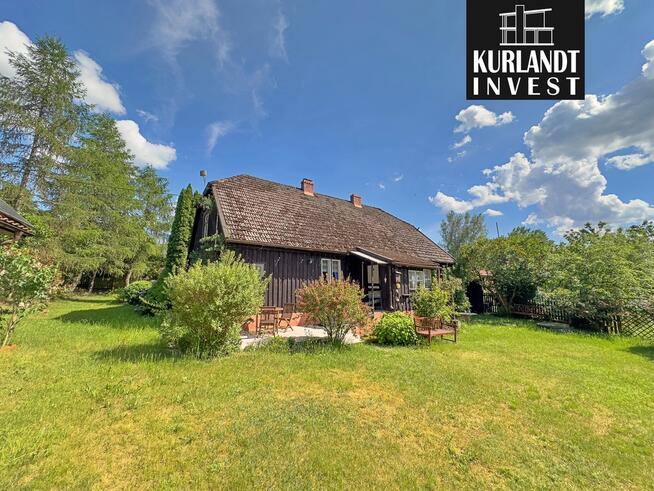 Siedlisko nad jeziorem Gliśno Wielkie