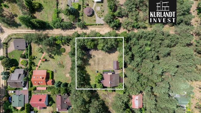 Dom Piła Nogawica jezioro las Bory Tucholskie