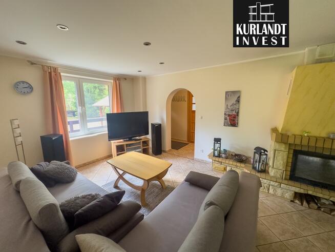 Dom Piła Nogawica jezioro las Bory Tucholskie