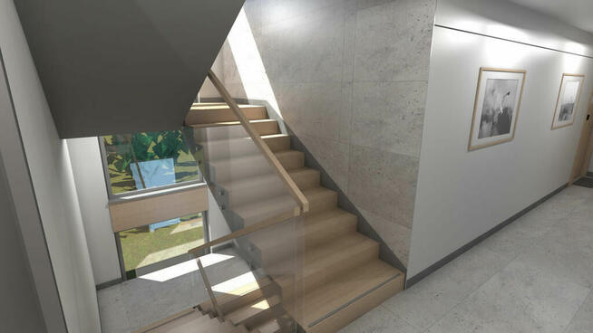 Apartament z garażem centrum Helu 250 m od plaży