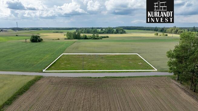 Działka inwestycyjna Śliwice