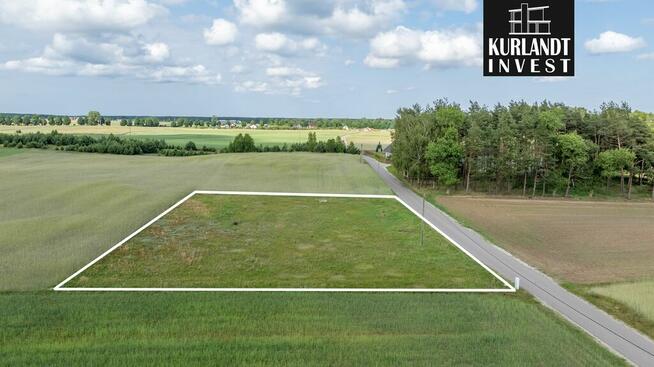 Działka inwestycyjna Śliwice