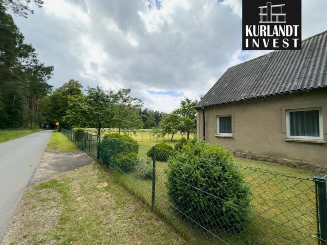 Dom Lisiny Jezioro Suchom