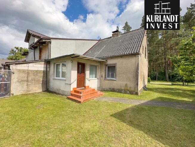 Dom Lisiny Jezioro Suchom