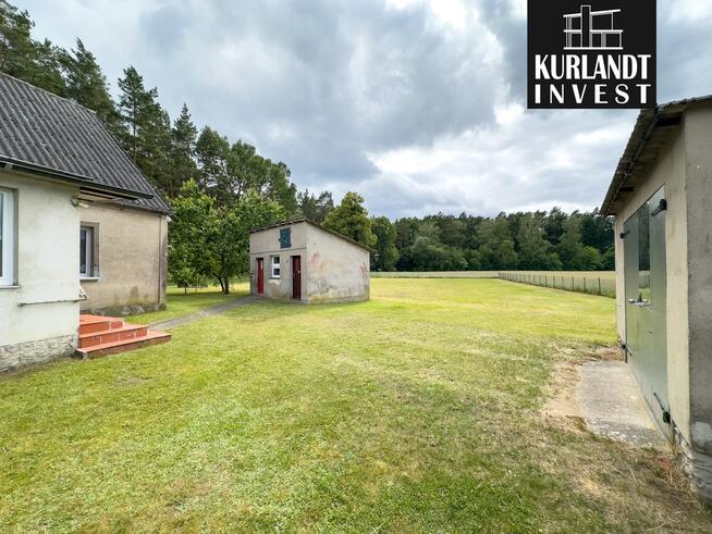 Dom Lisiny Jezioro Suchom