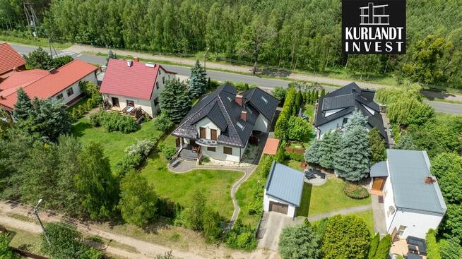 Dom Piła las Bory Tucholskie jeziora