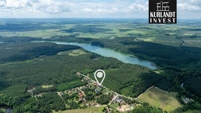 Dom Piła las Bory Tucholskie jeziora