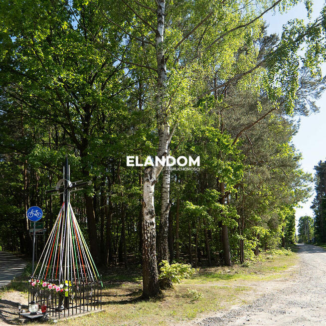 Tania działka na sprzedaż