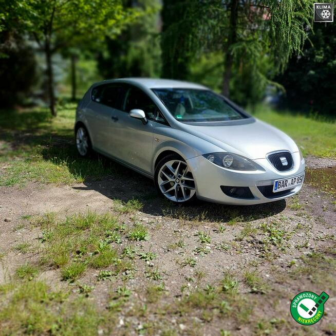 Seat Leon Dwa komplety kół