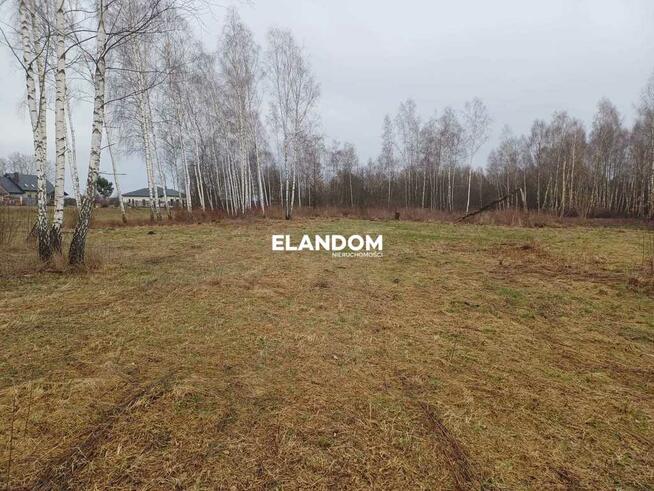 Działka z WZ Glinianka/Rzakta