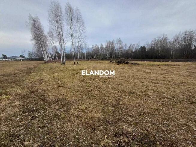 Działka z WZ Glinianka/Rzakta