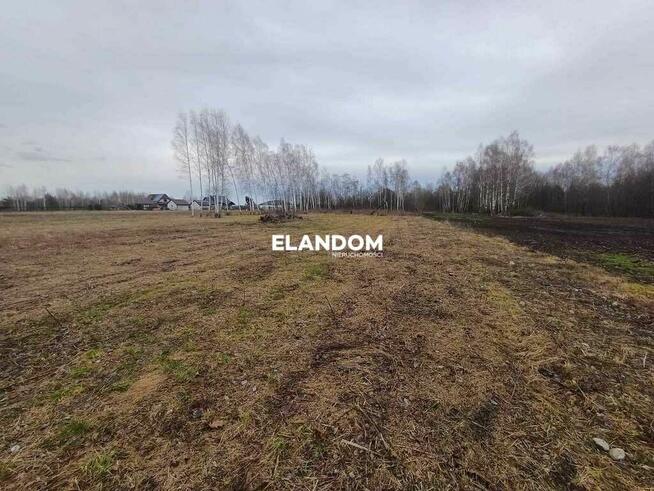 Działka z WZ Glinianka/Rzakta