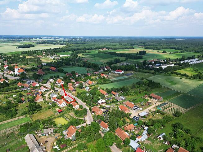 Dom w spokojnym, przyjaznym sąsiedztwie- Słonecznik