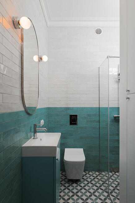 Stylowe mieszkanie w kamienicy | 3 pokoje | W pobliżu Parku