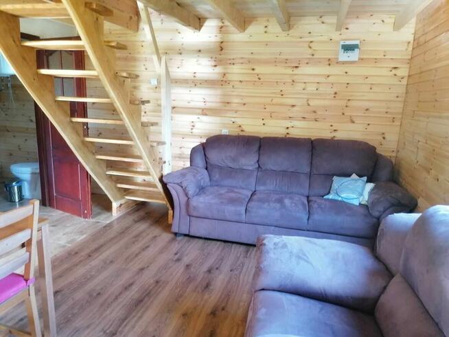 Domki do wynajęcia nad morzem, Stojkowo