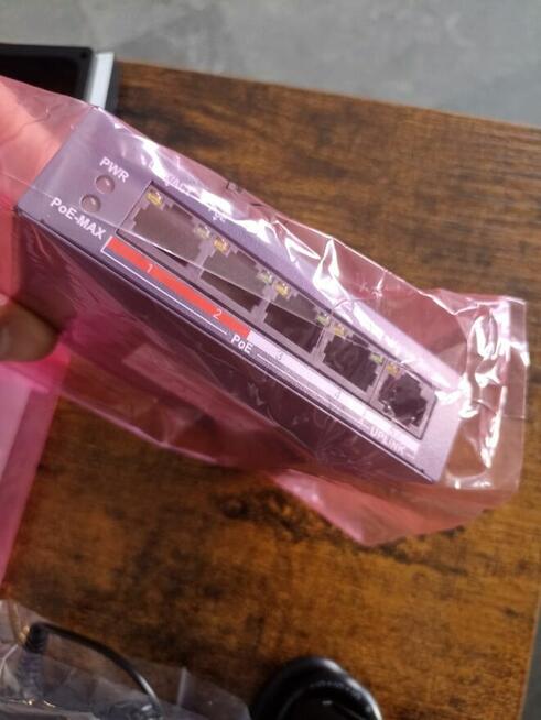 HIKVISION DS-KIS604-S(c) wideodomofon z ekranem dotykowym 7