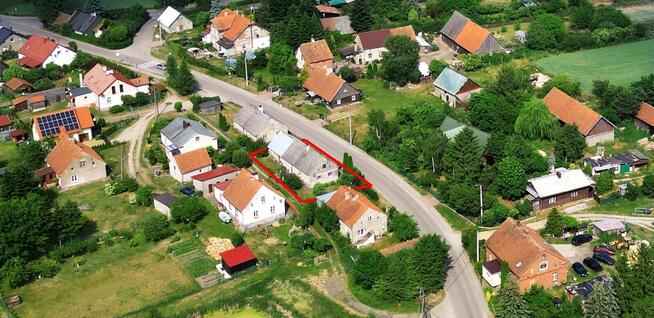 Dom w spokojnym, przyjaznym sąsiedztwie- Słonecznik