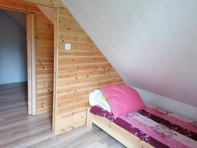 Domki do wynajęcia nad morzem, Stojkowo