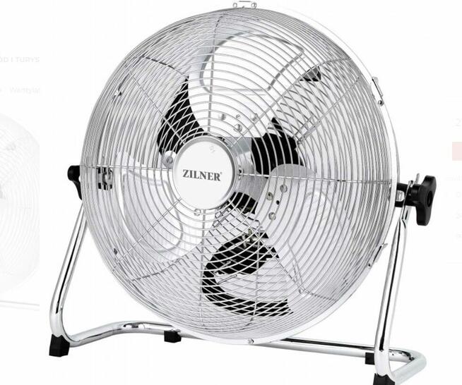 Wentylator podłogowy - ,, ZILNER,,