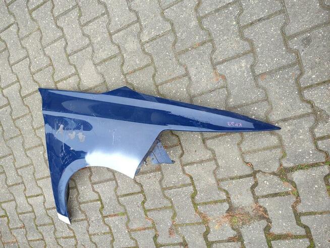 Citroen C4 SpaceTourer krótki błotnik prawy przód