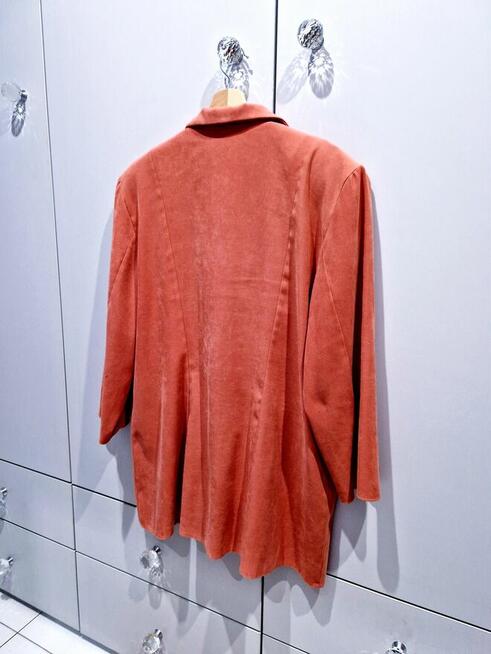 Damski żakiet w dużym rozmiarze (54)