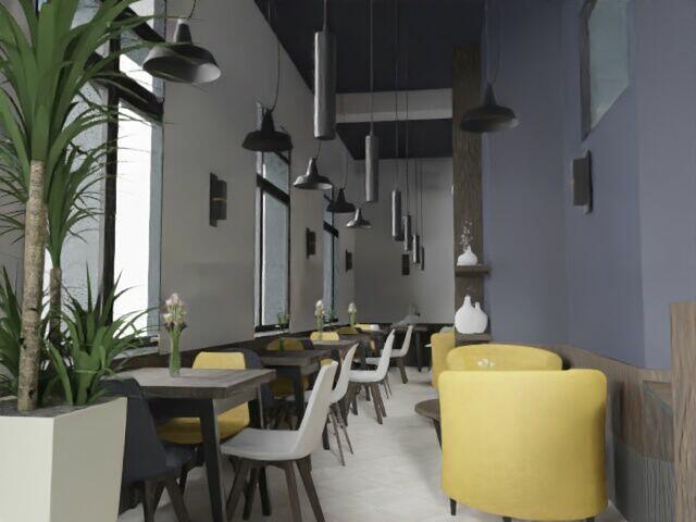 Usługi architektoniczno-projektowe BIM