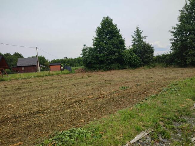 Działka budowlana OCHABY WIELKIE ul. Rybacka