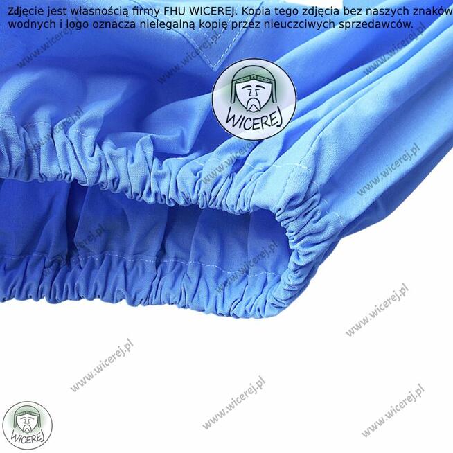 Bluza Pszczelarska z kapeluszem Bawełniana Lekka Ochronna ro