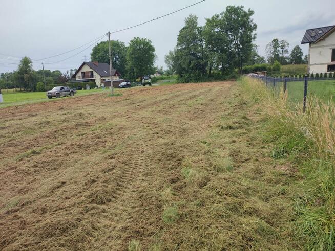 Działka budowlana OCHABY WIELKIE ul. Rybacka