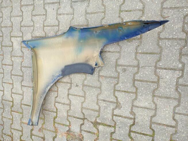 Citroen C4 SpaceTourer krótki błotnik lewy przód