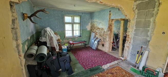 Kietrz - dom w zabudowie bliźniaczej za cenę 99.000,- zł