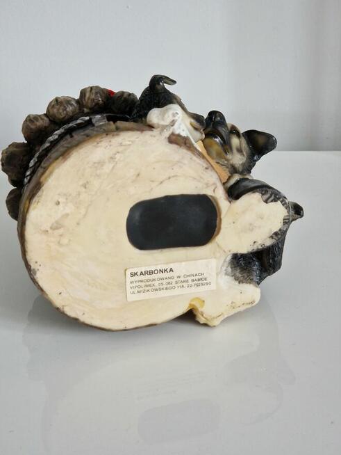 Skarbonka na oszczędności