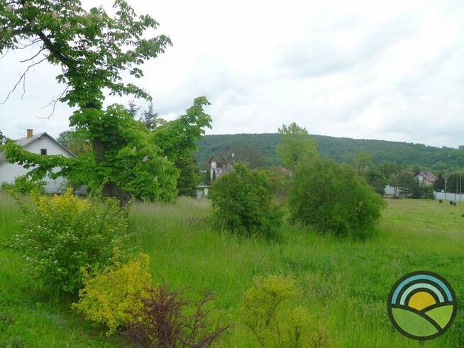 Widokowa 24-arowa działka bud-rolna k/Krakowa