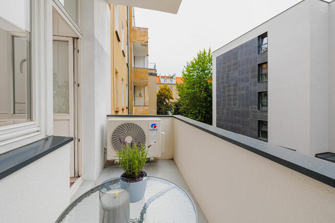 Stylowe mieszkanie w kamienicy | 3 pokoje | W pobliżu Parku