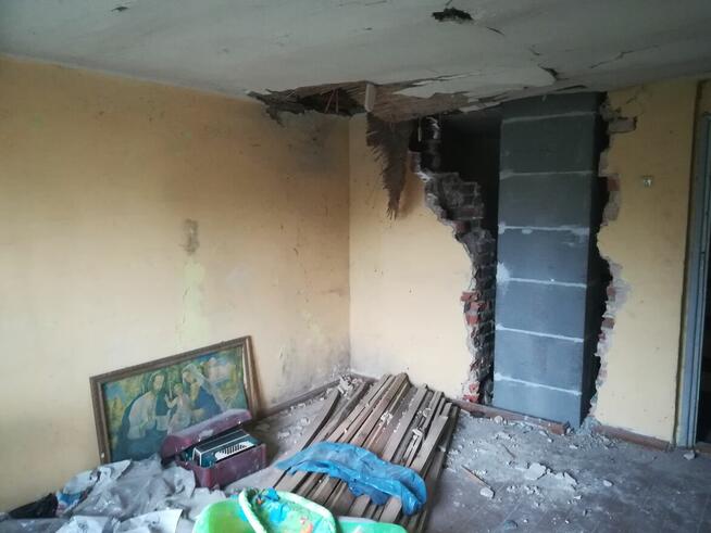 Kietrz - dom w zabudowie bliźniaczej za cenę 99.000,- zł