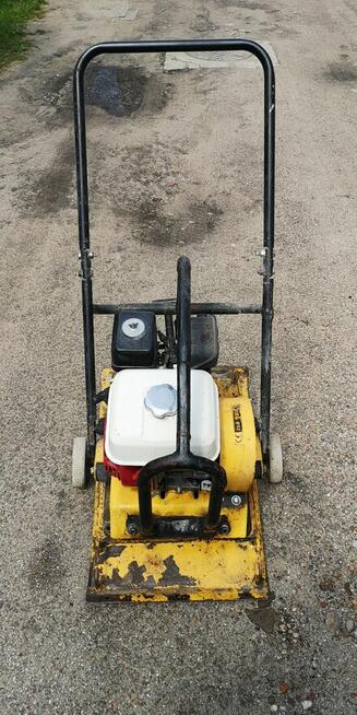 Zagęszczarka płytowa 100Kg Sprawna , nie zajechana .