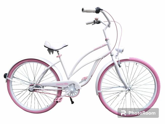 Rower miejski cruiser Imperial Bike 28 cl-DARMOWA WYSYŁKA