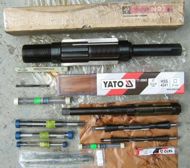 ROZWIERTAK NASTAWNY NRZe 55 67 DOLFAMEX WYKAŃCZAK RÓWNAK KRA