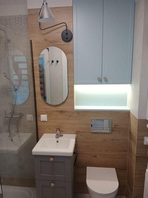 Prace wykończeniowe od malowania po glazurnictwo