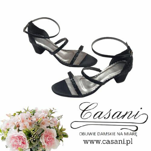Ślubne na zamówienie buty produkujemy na miarę CASANI